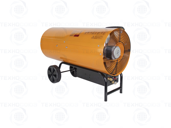 Газовый обогреватель ПрофТепло КГ-81 апельсин