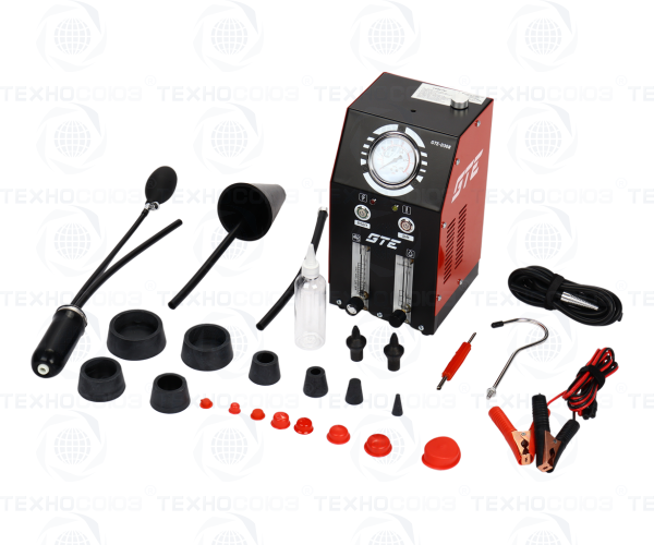 GTE-D308 Дымогенератор диагностический (12В, 150x150x270мм )