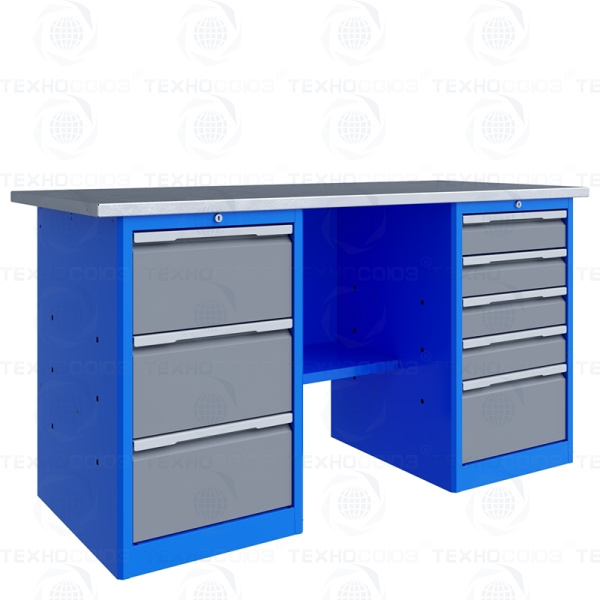 Верстак Верстакофф PRF 161.35.1