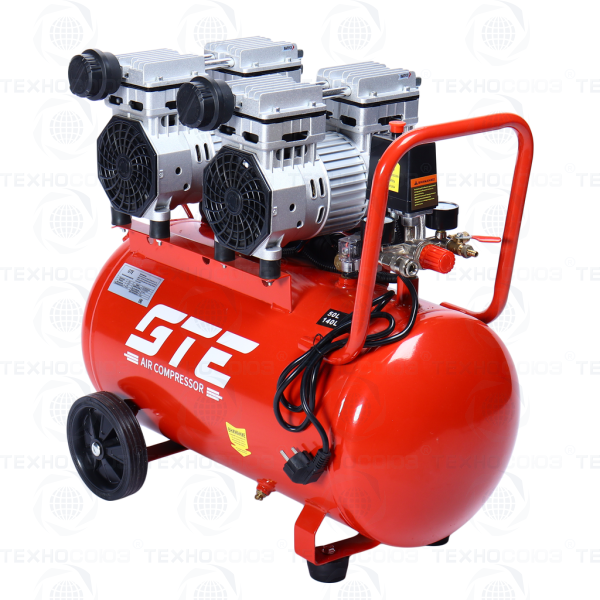 GTE-HMP050140B Безмасляный компрессор 220В