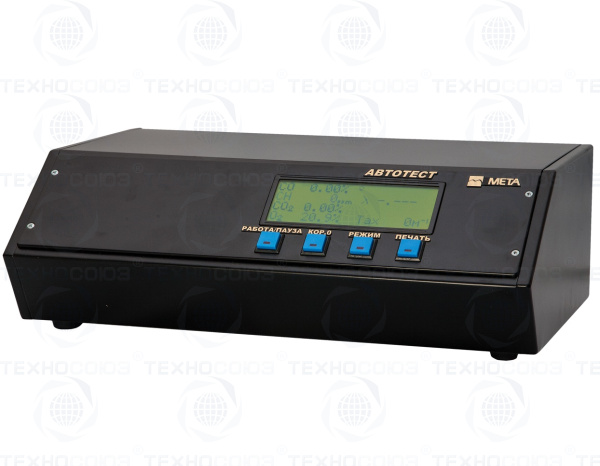 Газоанализатор Автотест 02.03